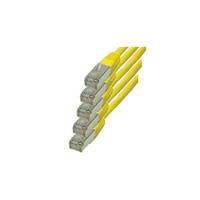 SHIVERPEAKS - S-Conn RJ45-RJ45, m-m, 1m, 1 m, Cat6, S/FTP (S-STP), RJ-45, RJ-45