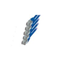 SHIVERPEAKS - S-Conn cat.6 S/FTP 1 m, 1 m, Cat6, S/FTP (S-STP), RJ-45, RJ-45