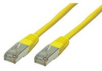 SHIVERPEAKS - S-Conn 3m RJ45, 3 m, Cat6, S/FTP (S-STP), RJ-45, RJ-45
