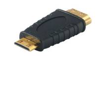 ShiverPeaks BS77411 - HDMI - mini-HDMI - Schwarz