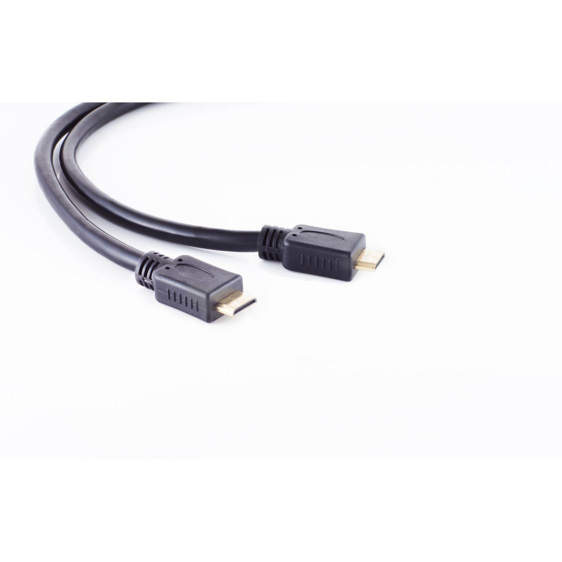 HDMI C-Stecker / HDMI C-Stecker verg. HEAC 5m