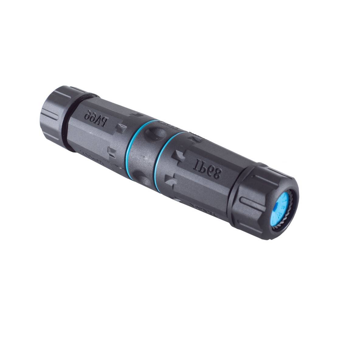 Patchkabelkupplung LSA CAT 6, IP68, Outdoor