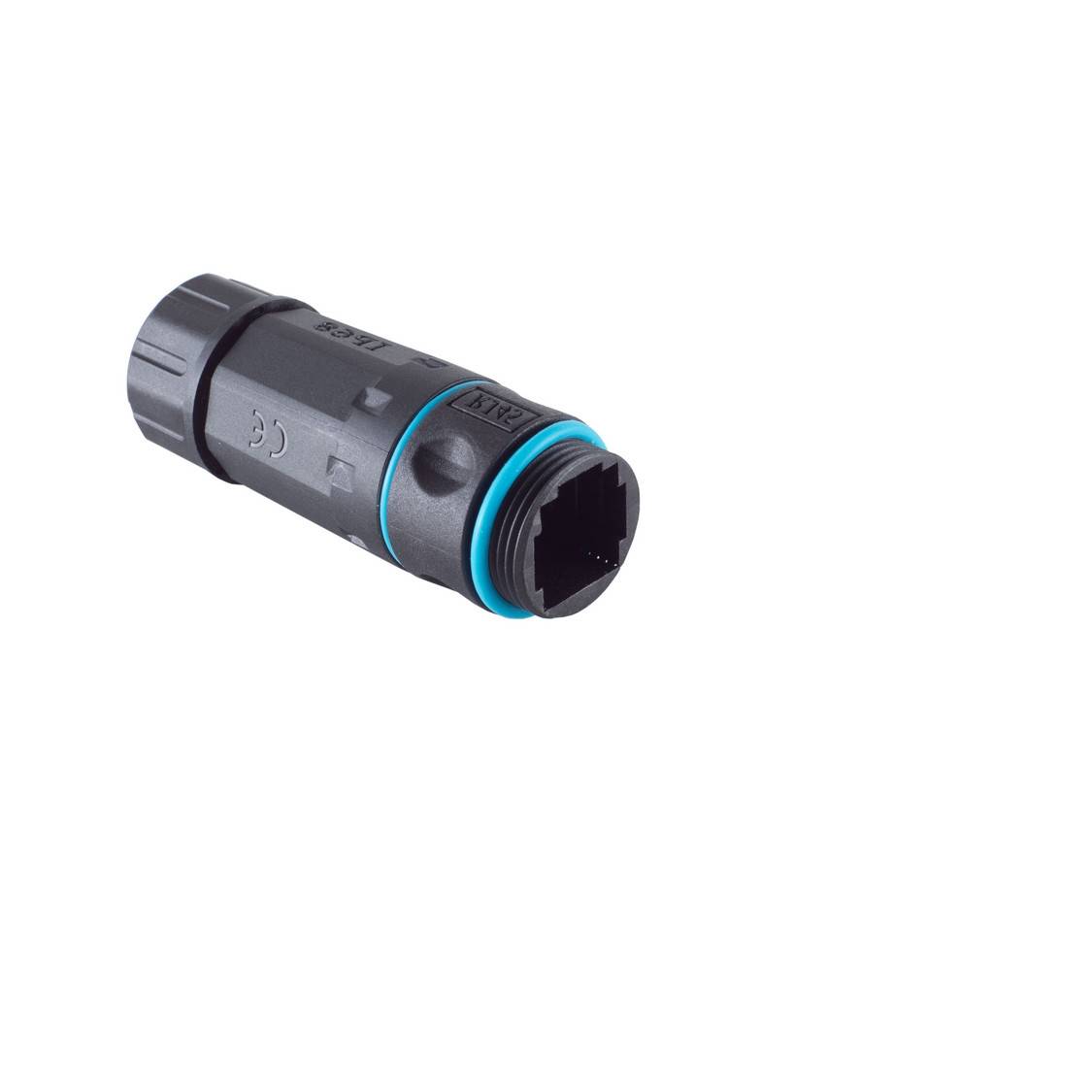 Patchkabelkupplung LSA CAT 6, IP68, Outdoor