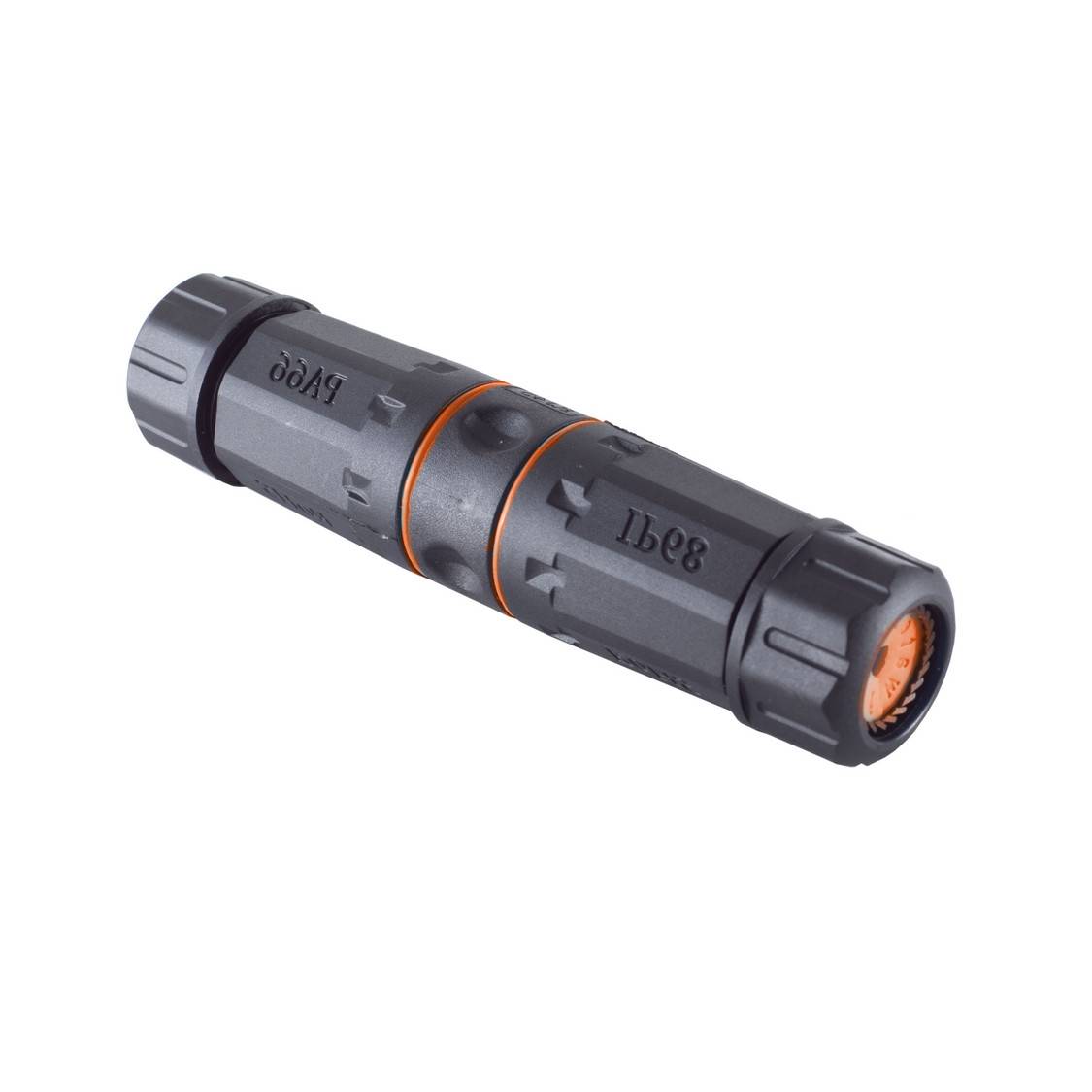 Patchkabelkupplung LSA CAT 6A, IP68, Outdoor