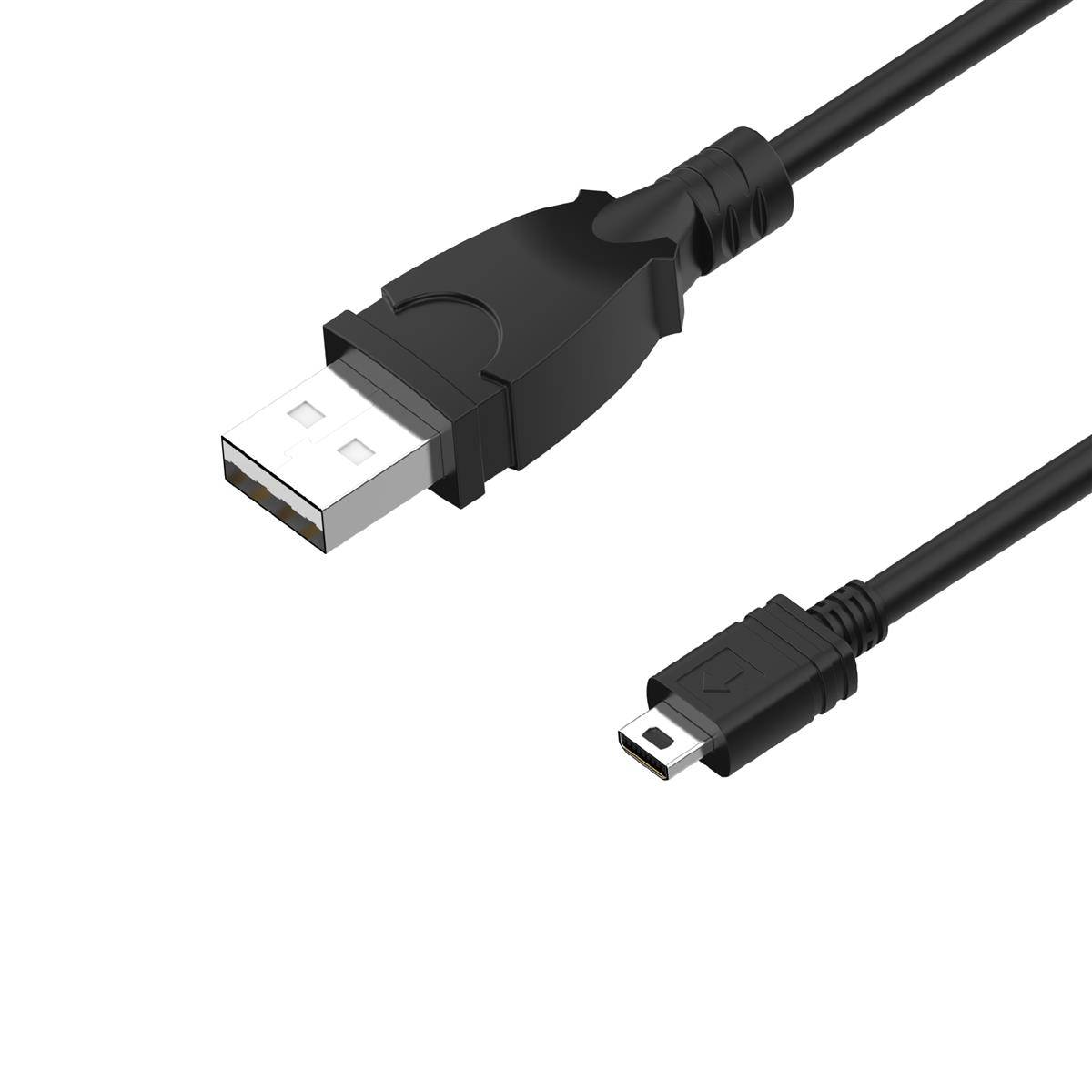 USB 2.0 A Stecker auf Mini USB 2.0-8 pin St. 1,5m