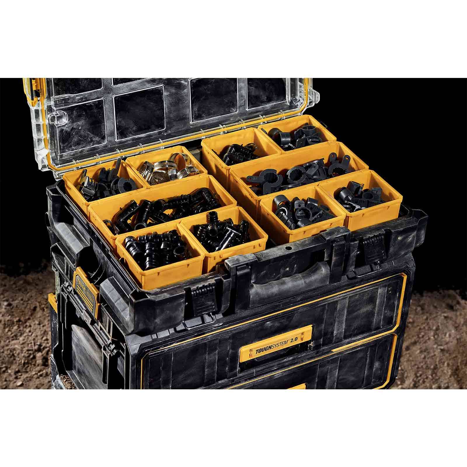 DeWALT TOUGHSYSTEM 2.0 DS100 Box