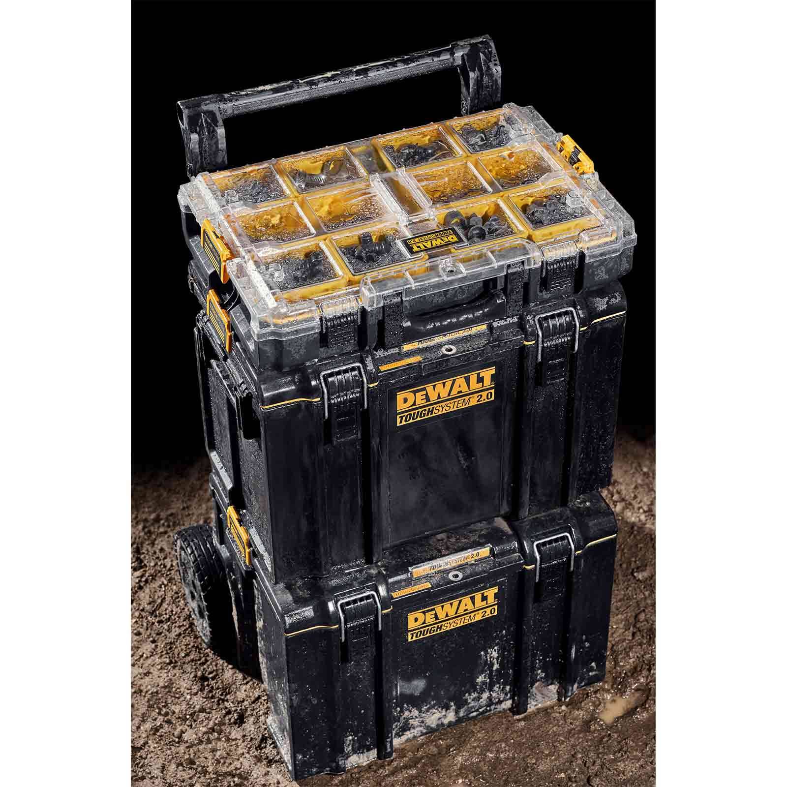 DeWALT TOUGHSYSTEM 2.0 DS100 Box