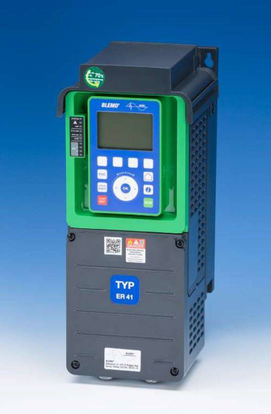 Blemo Frequenzumrichter ER41-0.75/4K