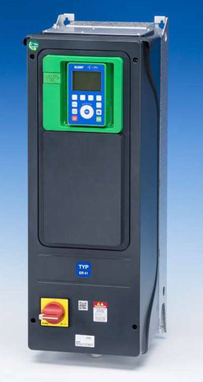 Blemo Frequenzumrichter ER41-2.2/4G