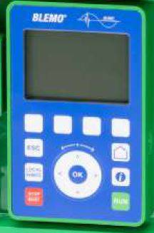 Blemo Frequenzumrichter ER41-11.0/4G