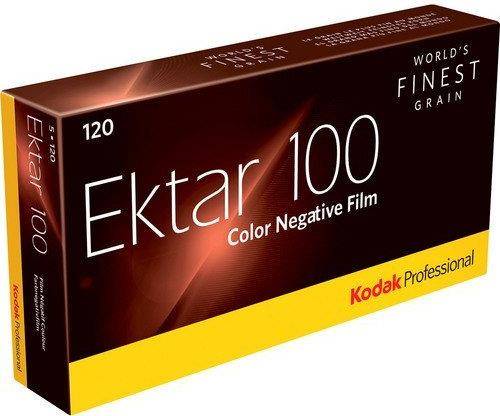 Kodak PROFESSIONAL EKTAR 100