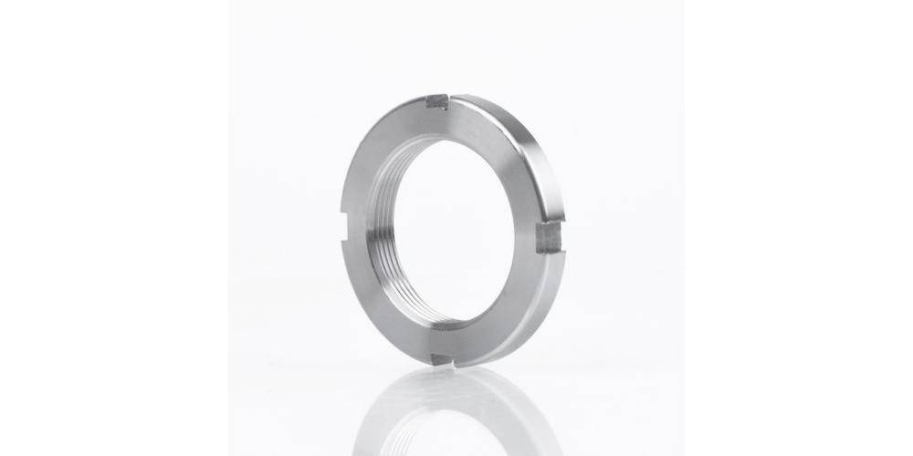 ZEN Mutter SKM6 Innen-Ø 30 mm Außen-Ø 45 mm Breite7 mm