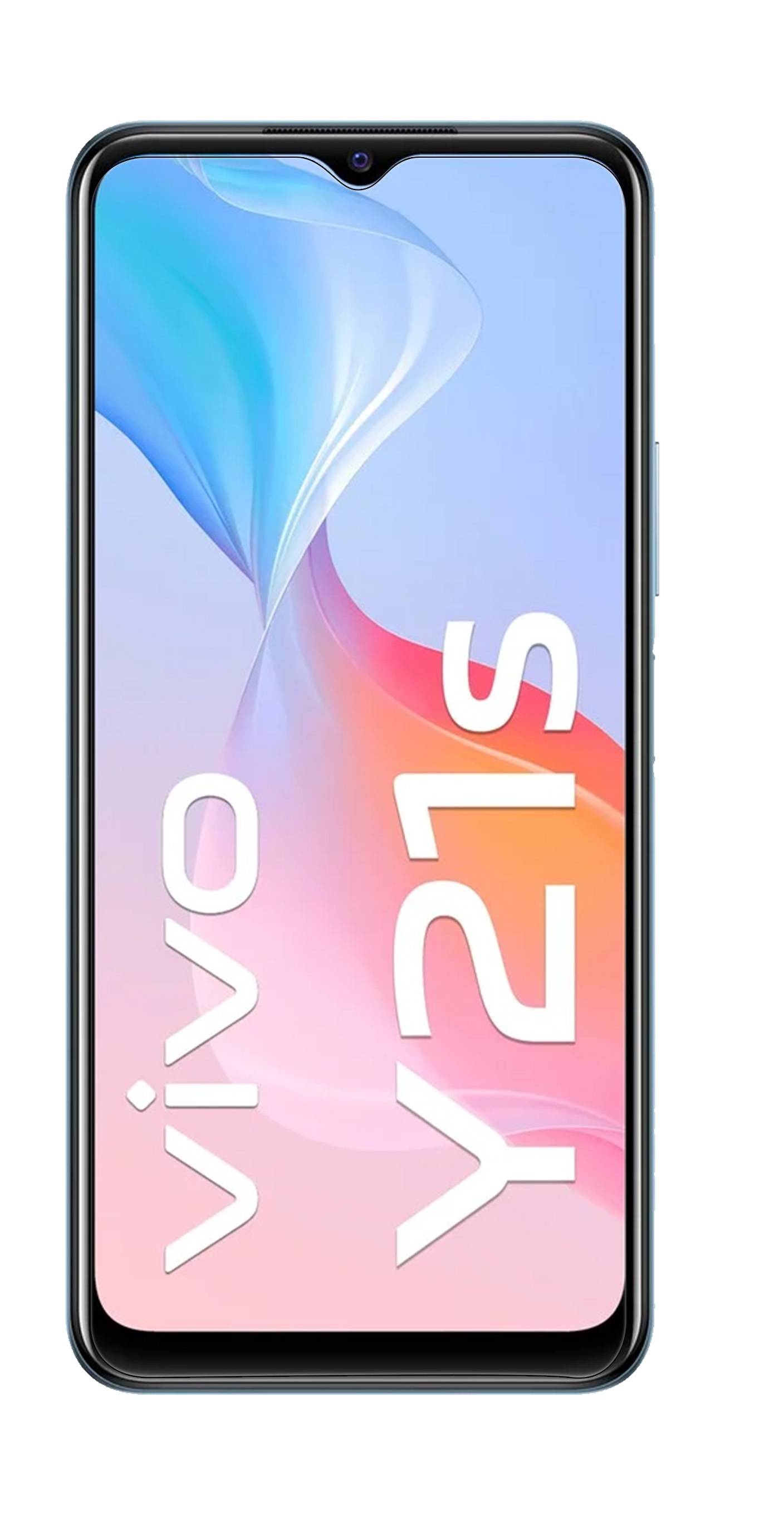 Schutzglas 9H kompatibel mit Vivo Y21s Displayschutzfolie Schutzfolie Passgenau Glas