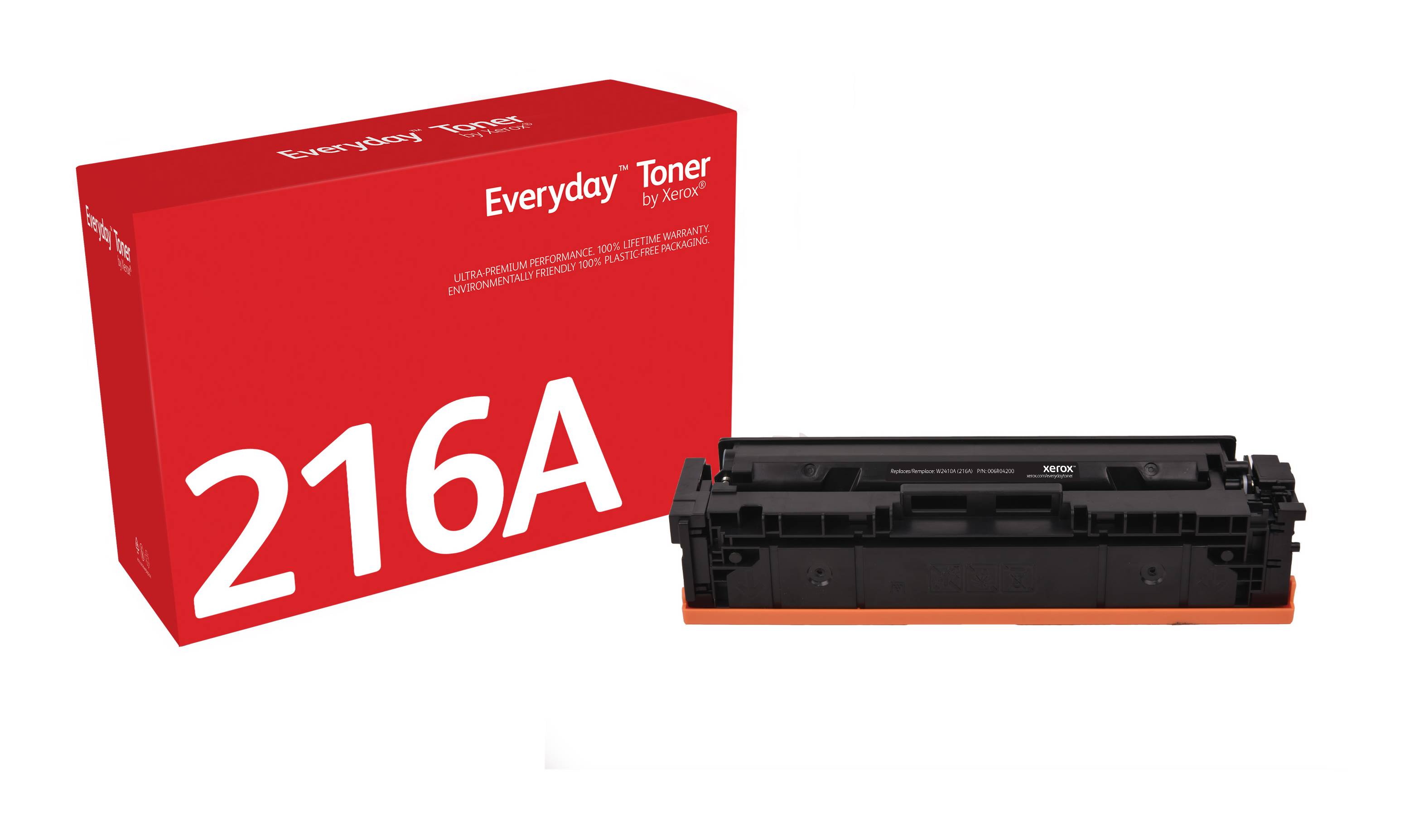 Xerox Everyday - Schwarz - kompatibel - Tonerpatrone (Alternative zu: HP 216A, HP W2410A)