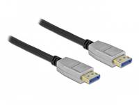 Delock DisplayPort-Kabel - DisplayPort (M) - zu DisplayPort (M) - DisplayPort 2.