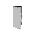 Hama Essential Line Single2.0 - Flip-Hülle für Mobiltelefon - Polyurethan, Thermoplastisches Polyurethan (TPU) - pink