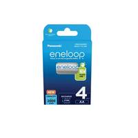 Panasonic eneloop BK-3MCDE - Batterie 4 x AA-Typ - NiMH - (wiederaufladbar)