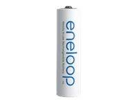 Panasonic eneloop BK-3MCDE - Batterie 4 x AA-Typ - NiMH - (wiederaufladbar)