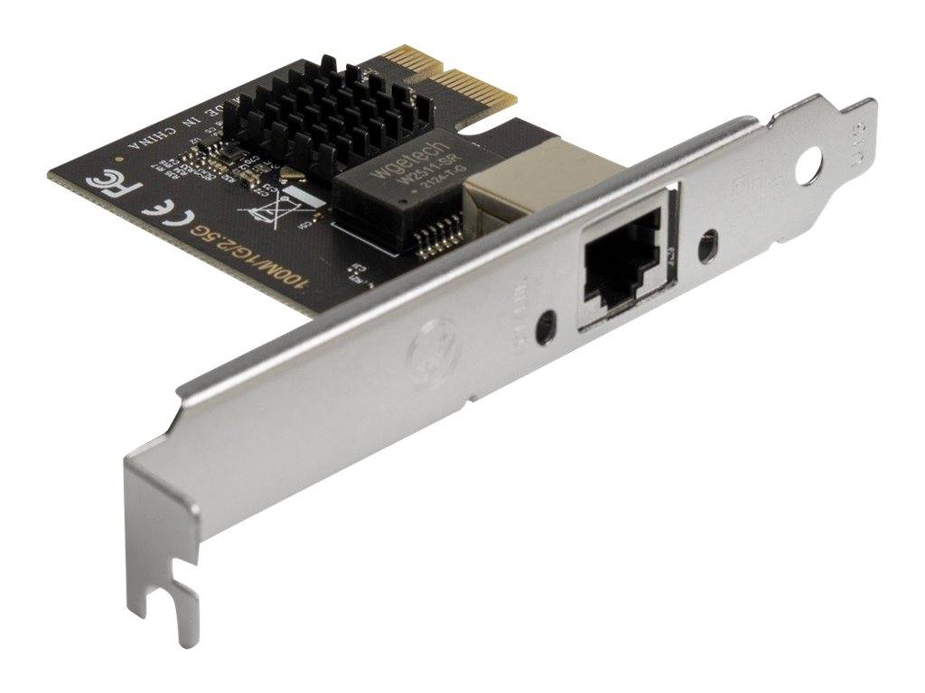Inter-Tech Gigabit PCIe Adapter Argus ST-7266 x1 v2.1 retail
