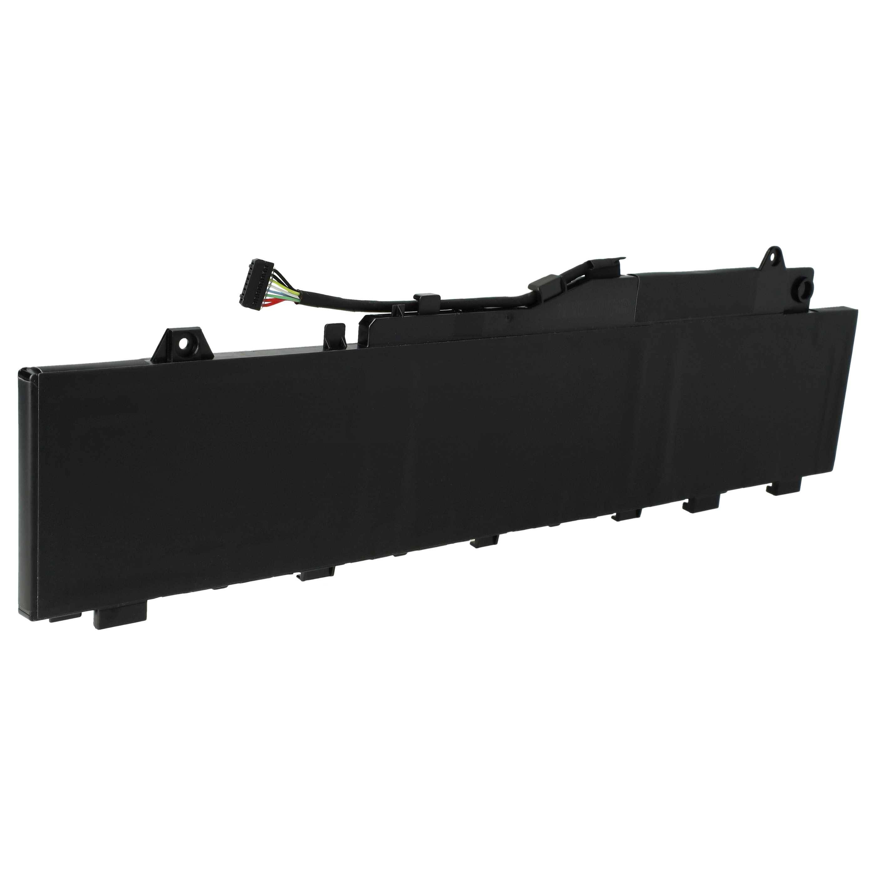 vhbw Akku kompatibel mit Lenovo Xiaoxin Air 14 14IIL 2020, 2020 Notebook (4850 mAh, 11,52 V, Li-Polymer)