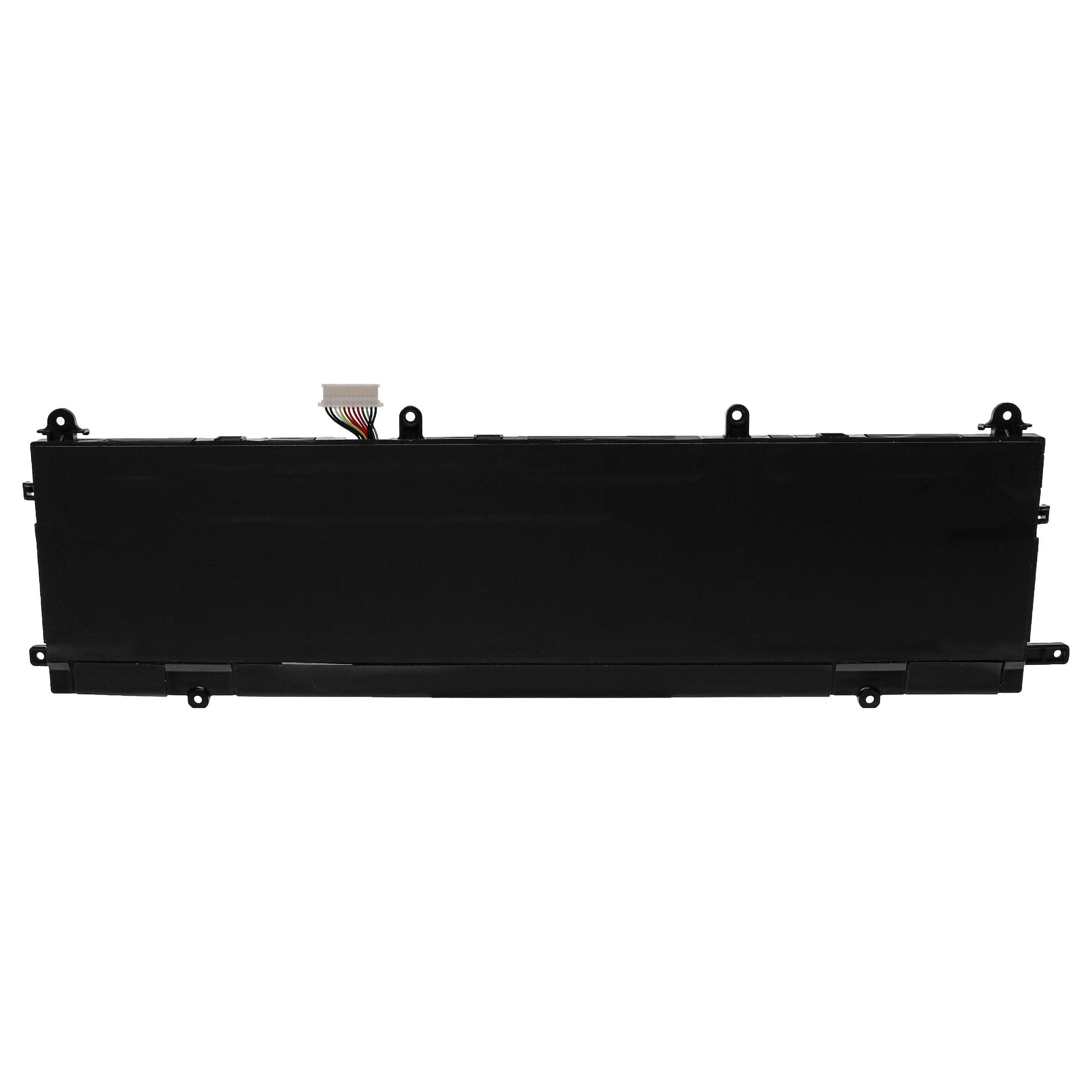 vhbw Akku kompatibel mit HP Spectre x360 15-EB0083NR Notebook (5900 mAh, 11,55 V, Li-Polymer)
