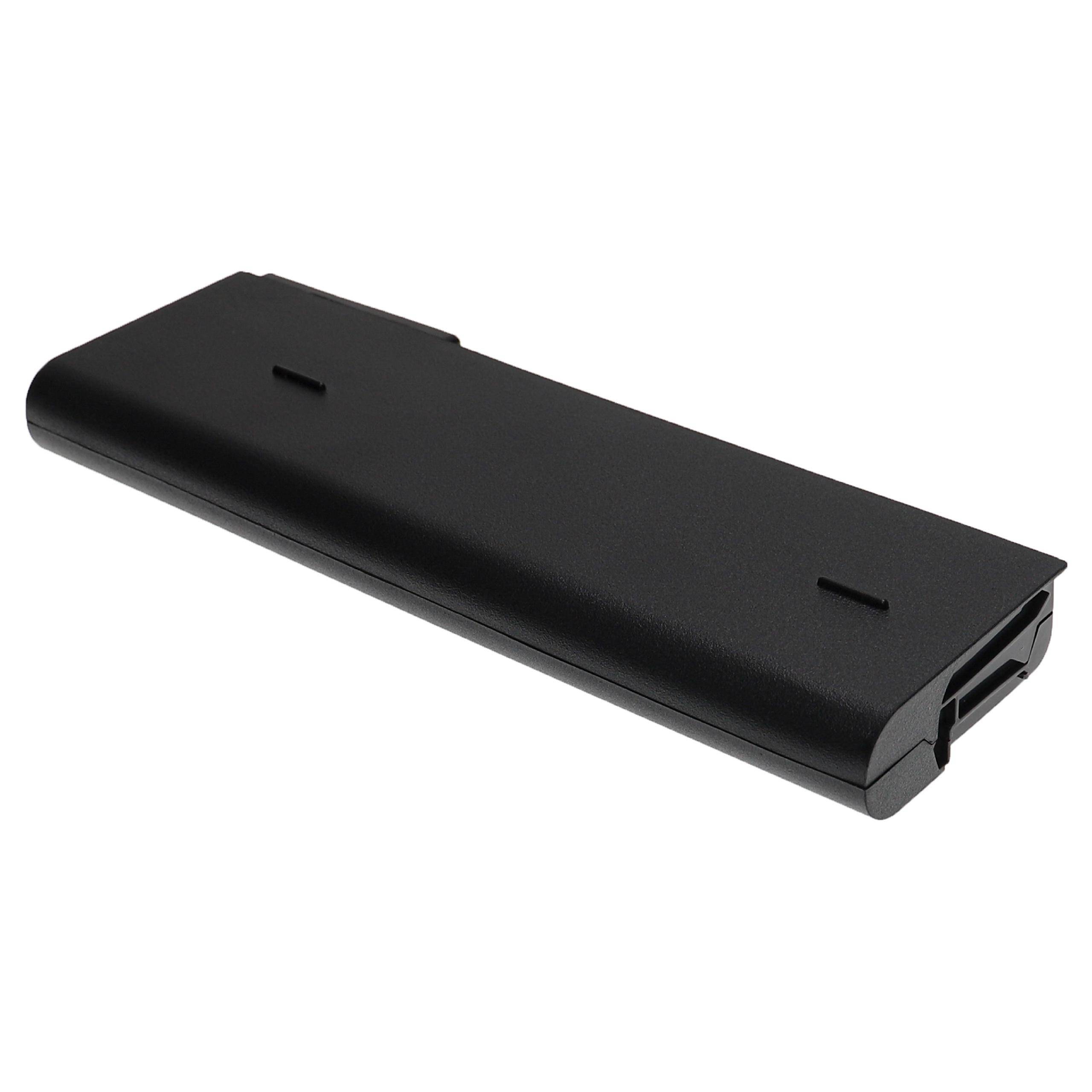vhbw Akku kompatibel mit HP ProBook 655, 655 G1, 650 G1 (K9V53AV), 650 G1 (K9V52AV), 655 G0 Notebook (8400 mAh, 10,8 V, Li-Ion)