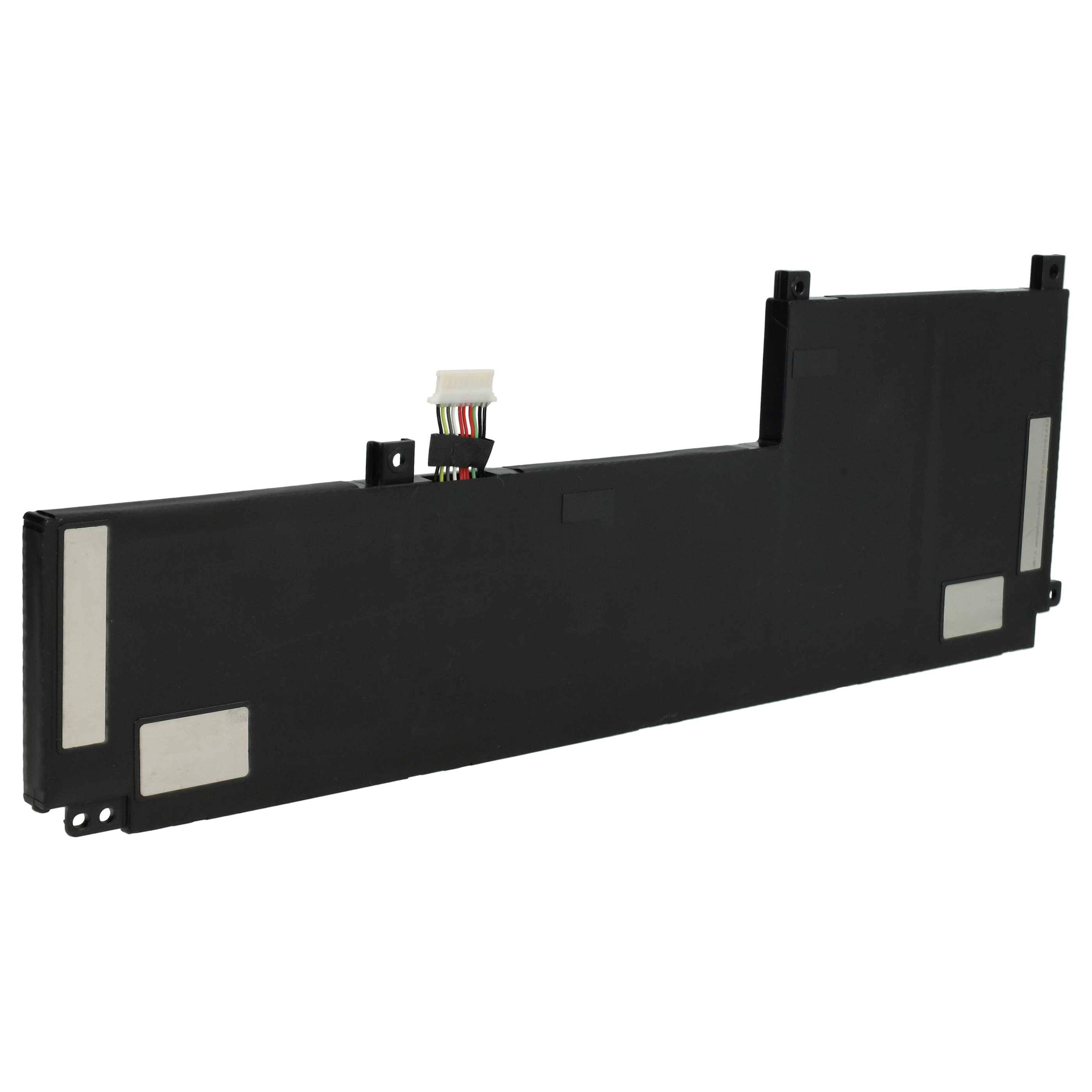 vhbw Akku kompatibel mit HP Envy 14 EB0775NG, EB0376NG Notebook (3850 mAh, 15,4 V, Li-Polymer)
