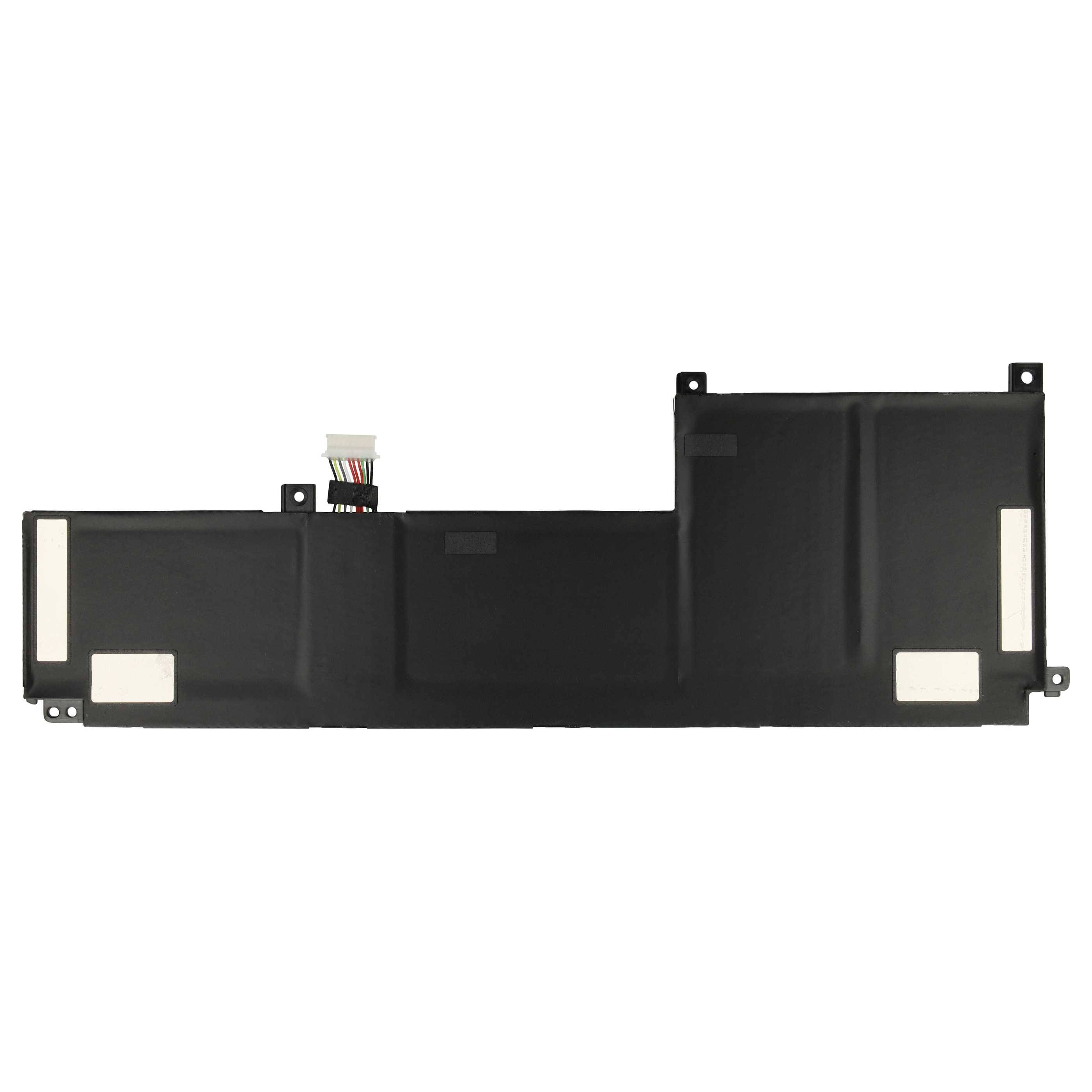 vhbw Akku kompatibel mit HP Envy 14 EB0775NG, EB0376NG Notebook (3850 mAh, 15,4 V, Li-Polymer)