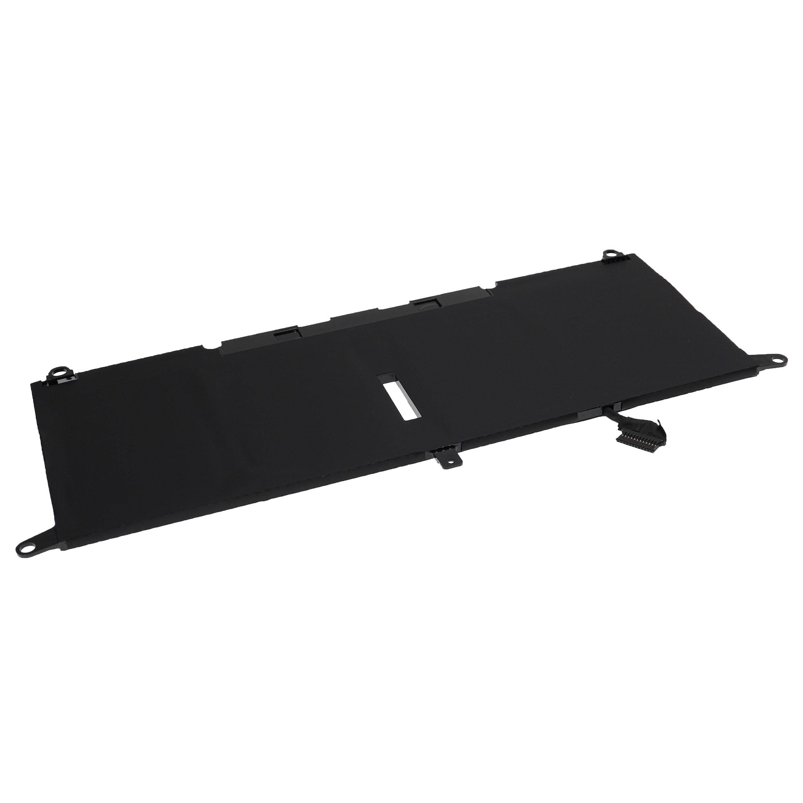 vhbw Akku kompatibel mit Dell Inspiron 13 5390-D1625L, 5390-D1605TS, 5390-D1605S, 5390-D1605L Notebook (5500 mAh, 7,6 V, Li-Polymer)