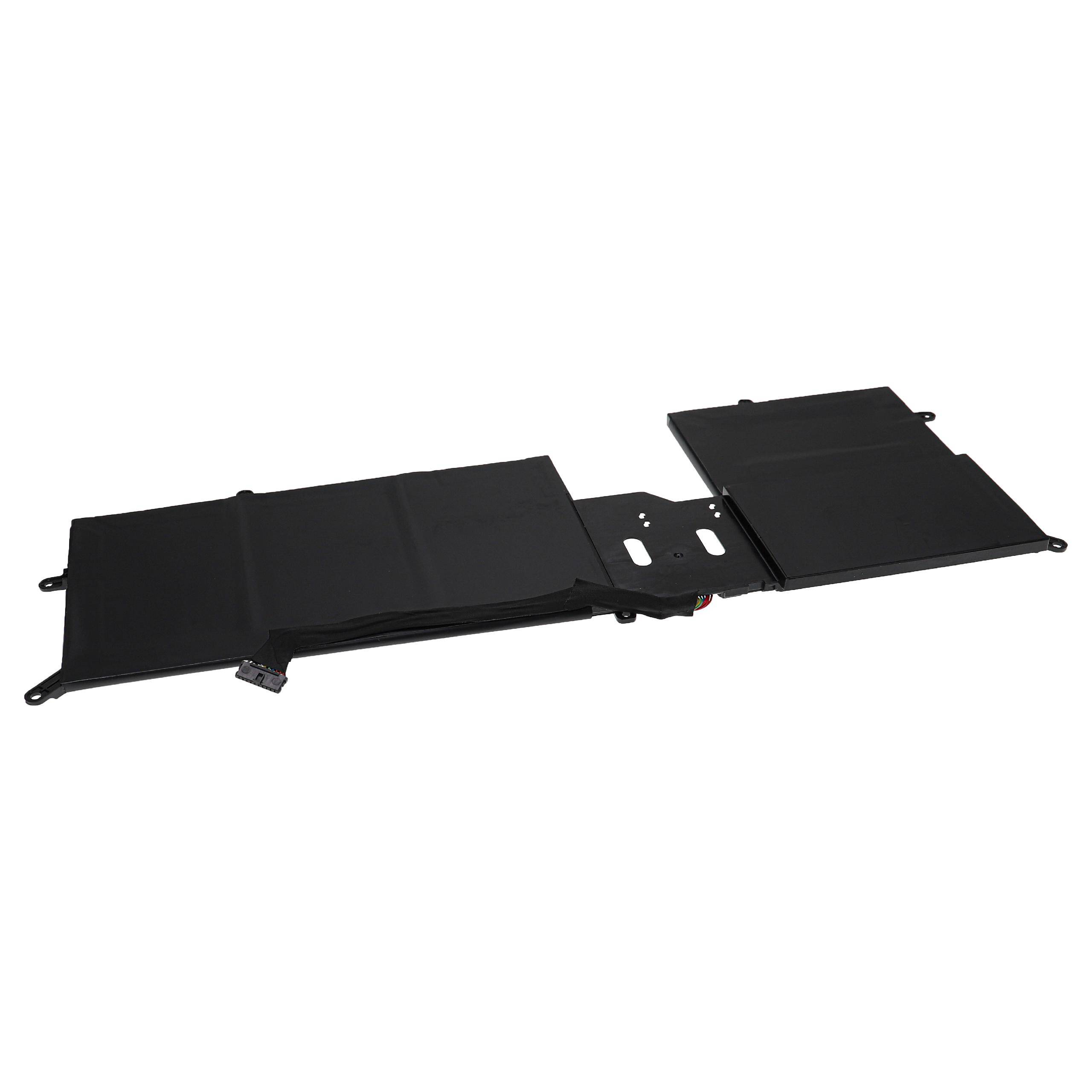 vhbw Akku kompatibel mit Dell Alienware m15 ALW15M-D4738W, ALW15M-D4736W, ALW15M-D4728W Notebook (6050 mAh, 11,4 V, Li-Polymer)