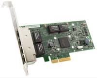 Broadcom BCM5719-4P, Eingebaut, Kabelgebunden, PCI Express, Ethernet, 1000 Mbit/s
