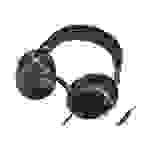 CORSAIR Gaming HS55 STEREO - Headset - ohrumschließend - kabelgebunden - 3,5 mm Stecker - Kohle