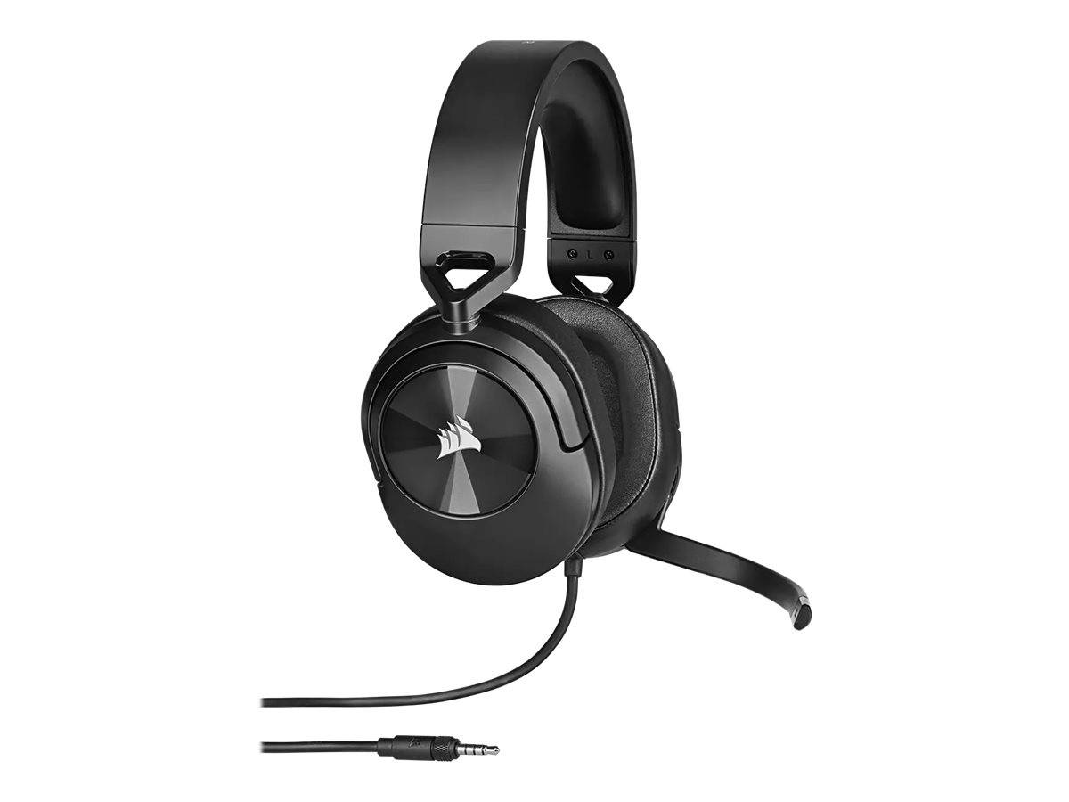 CORSAIR Gaming HS55 STEREO - Headset - ohrumschließend