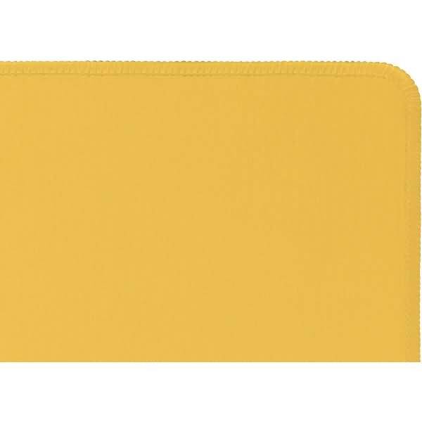 Schreibunterlage Cosy PVC 80x40cm gelb