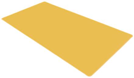 Esselte Leitz Cosy - Schreibunterlage: 80 x 40 cm - Polypropylen (PP)