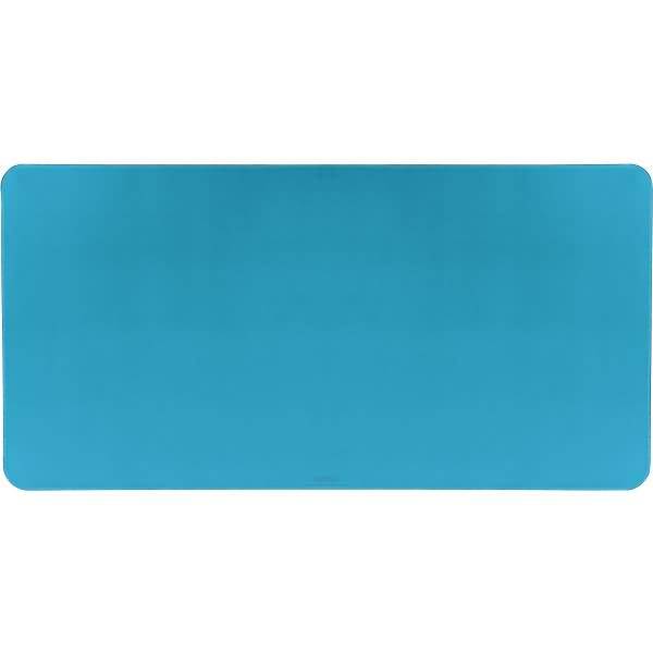 Schreibunterlage Cosy PVC 80x40cm blau