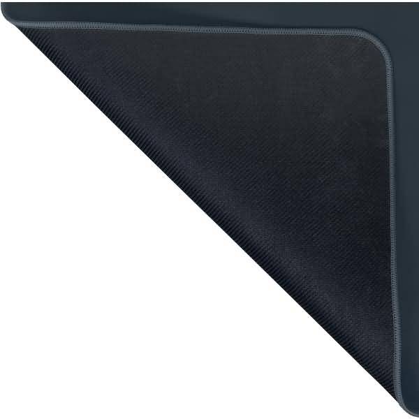 Schreibunterlage Cosy PVC 80x40cm grau