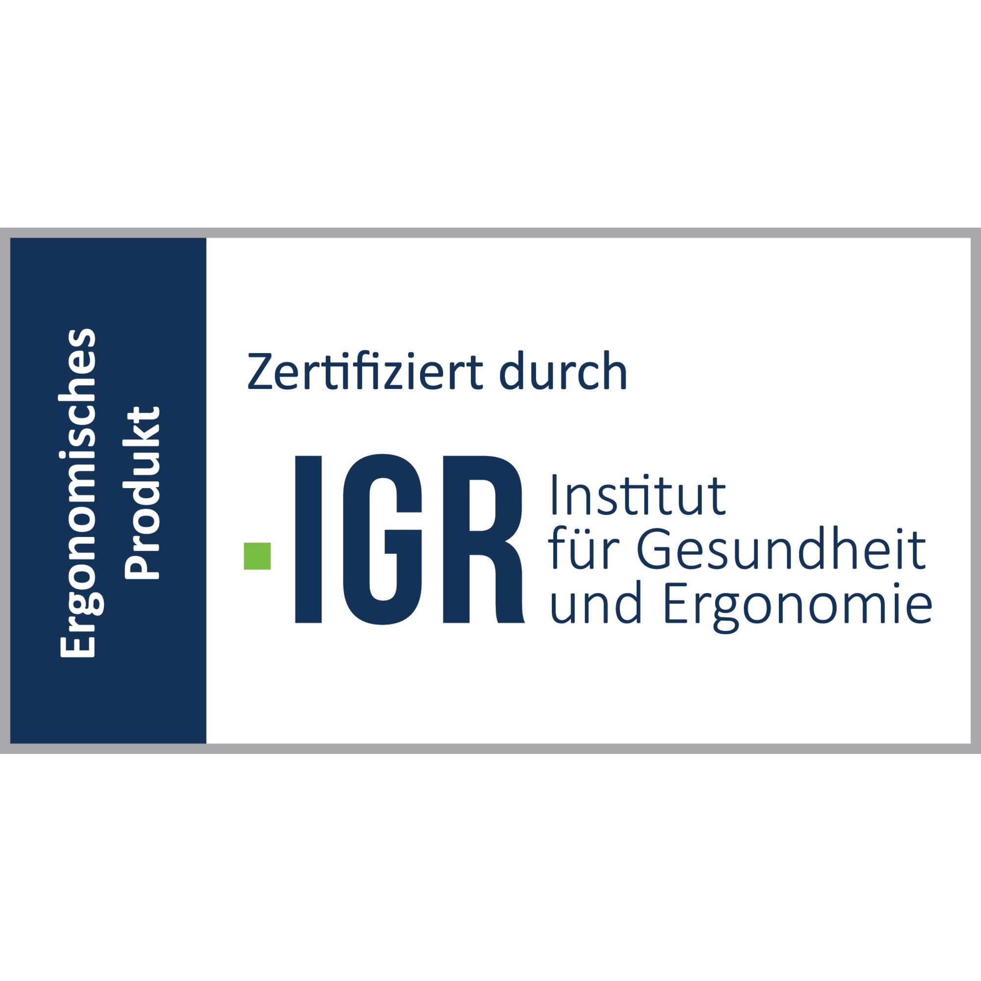 Esselte Leitz Ergo - Tastatur-Handgelenkauflage - adjustable