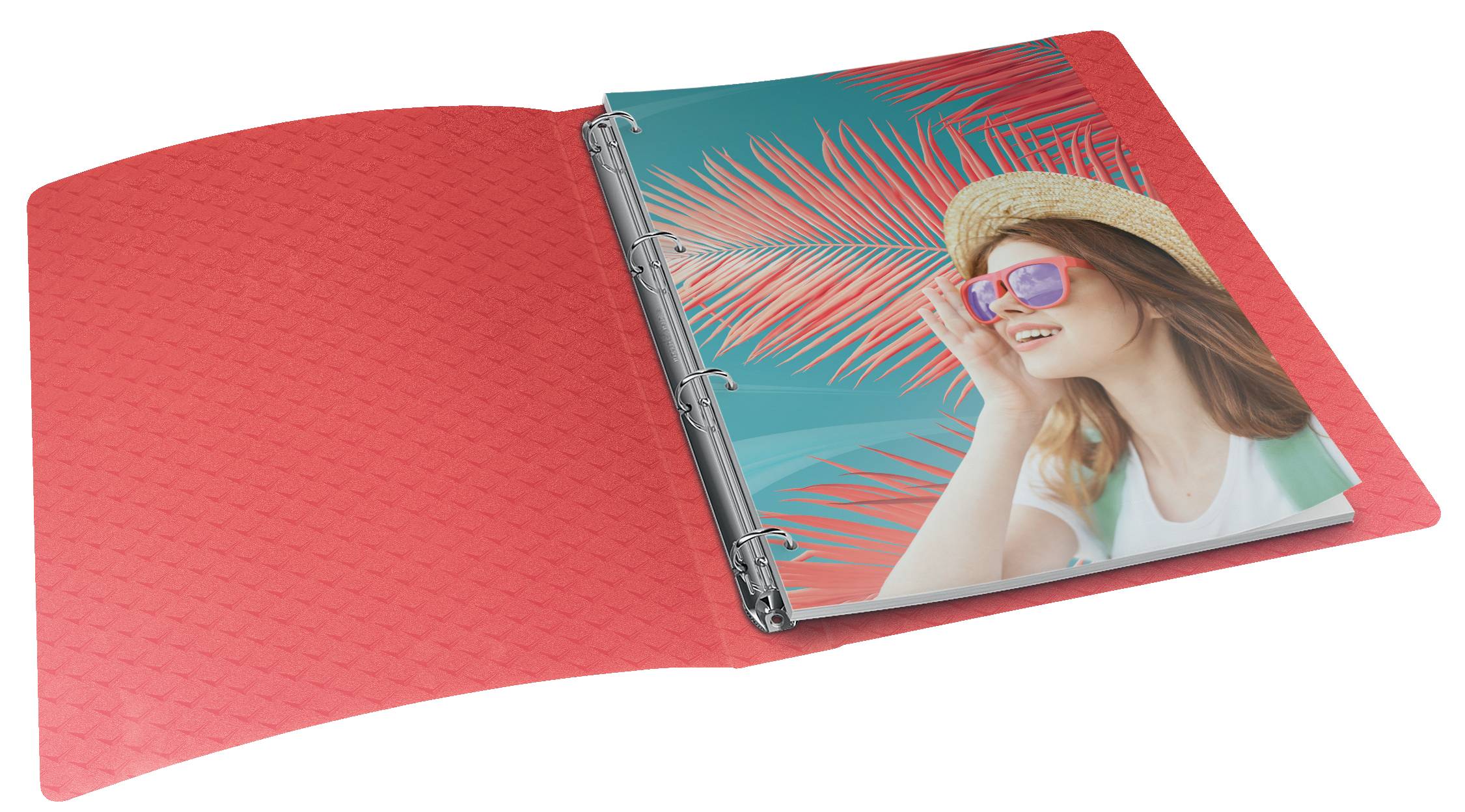 Ringbuch Colour'Breeze Softcover