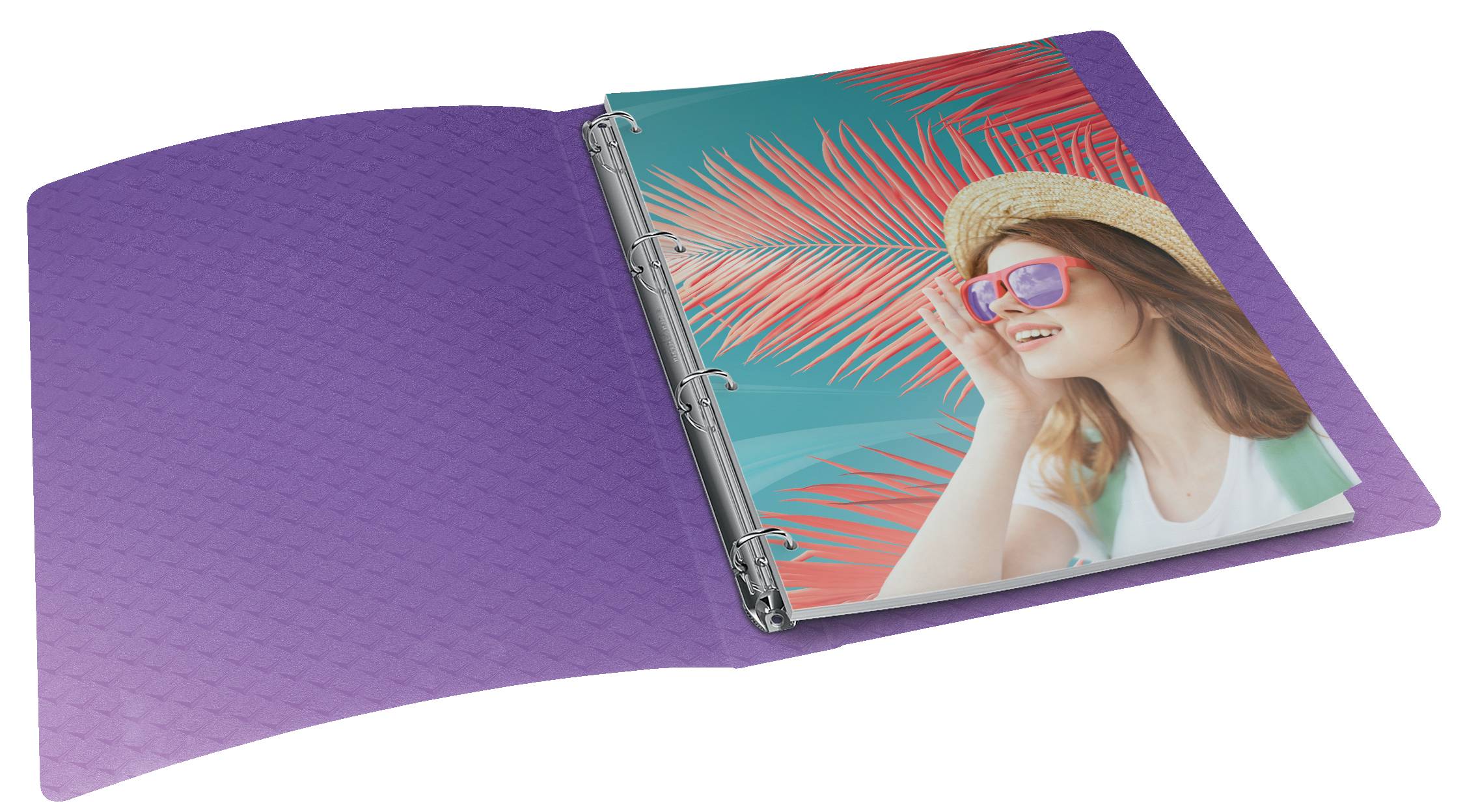 Ringbuch Colour'Breeze Softcover