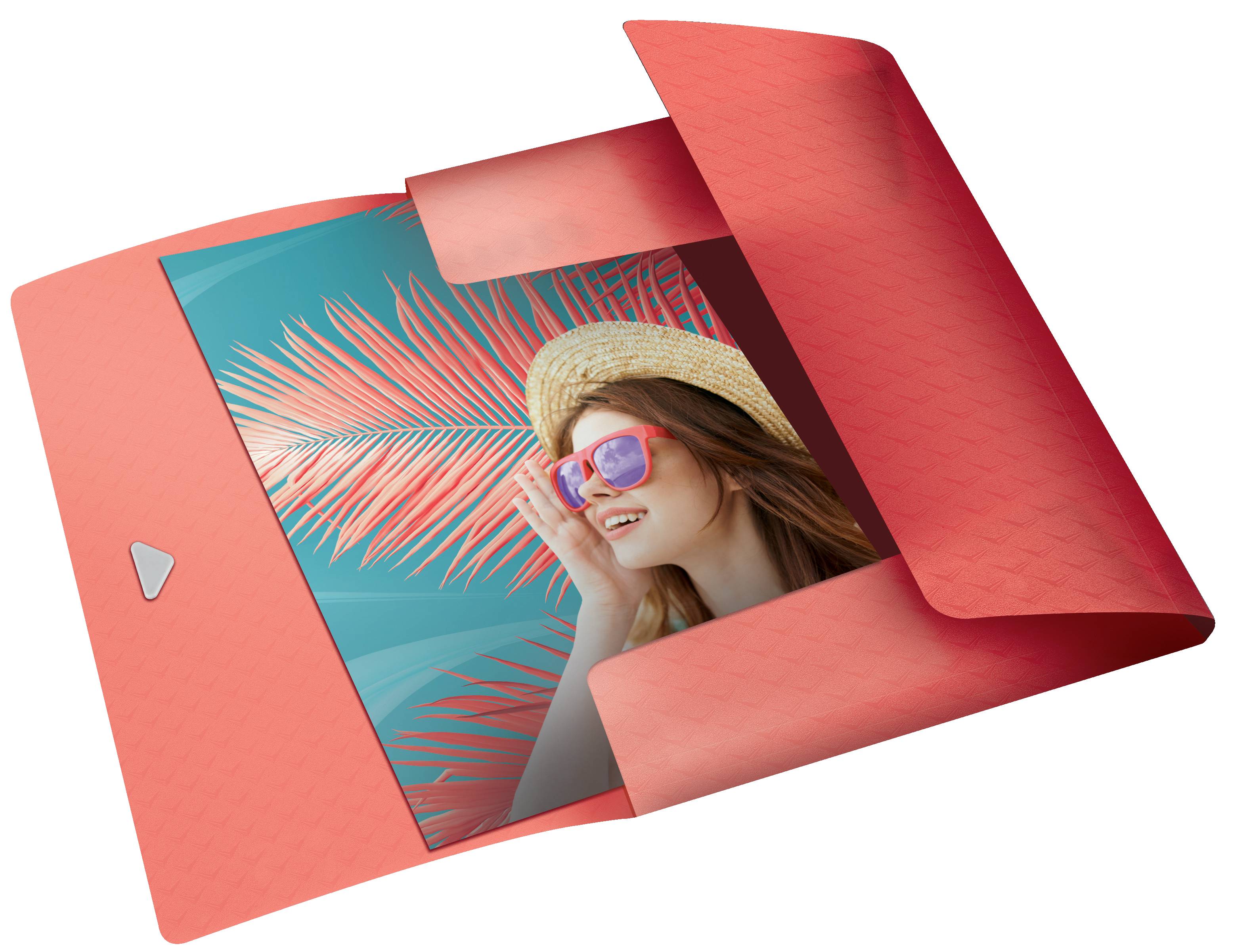 Eckspannermappe Colour'Breeze