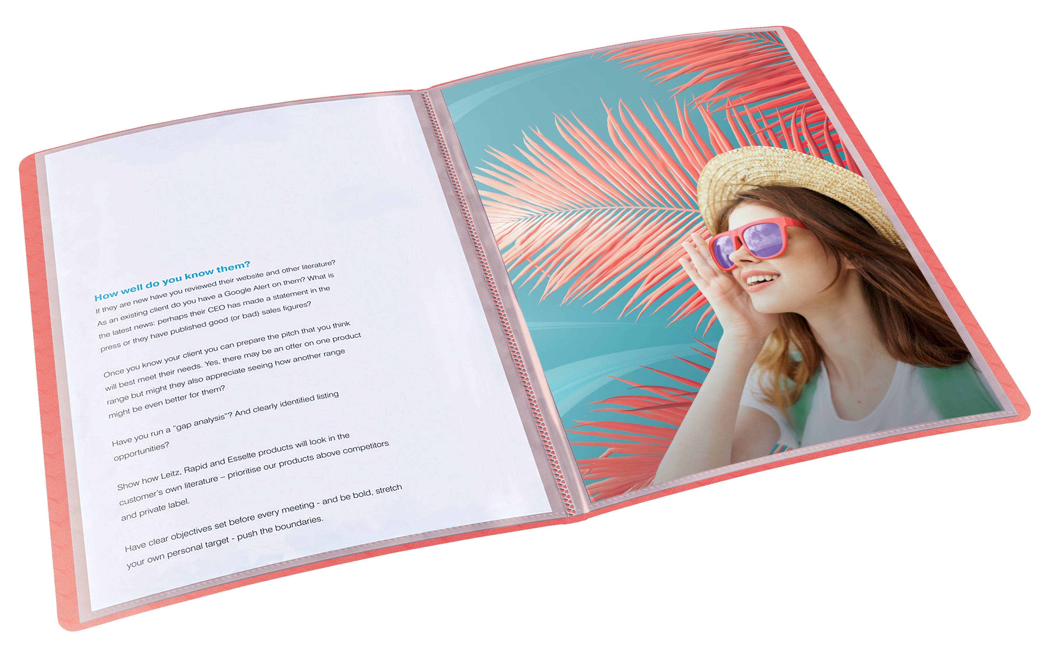 Sichtbuch Colour'Breeze