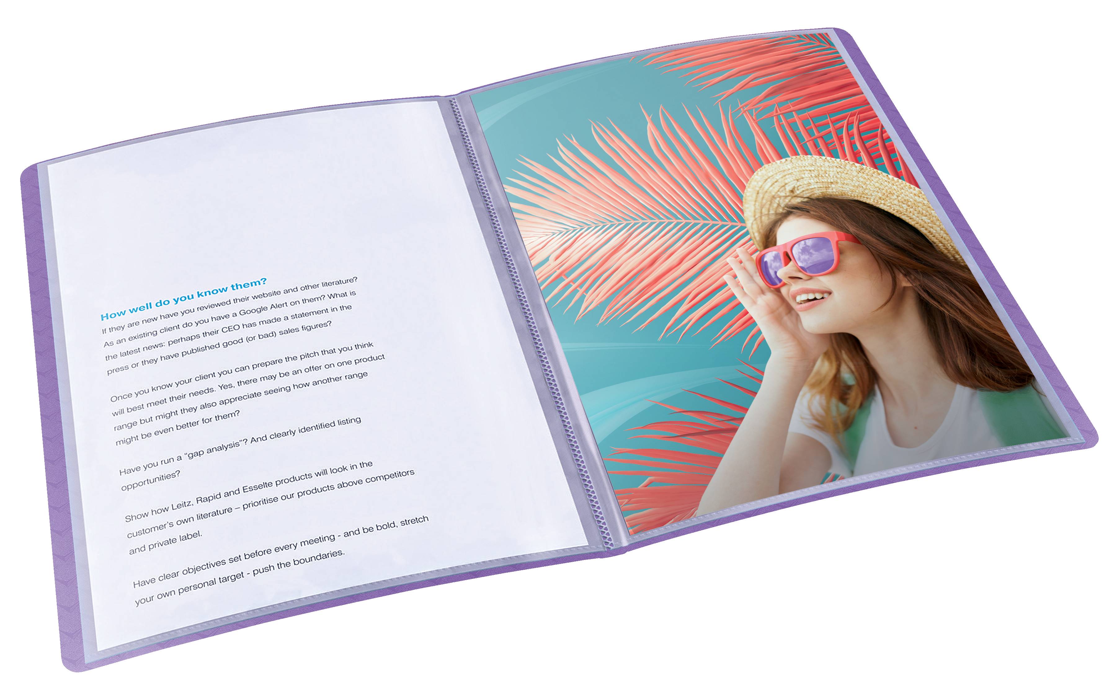 Sichtbuch Colour'Breeze