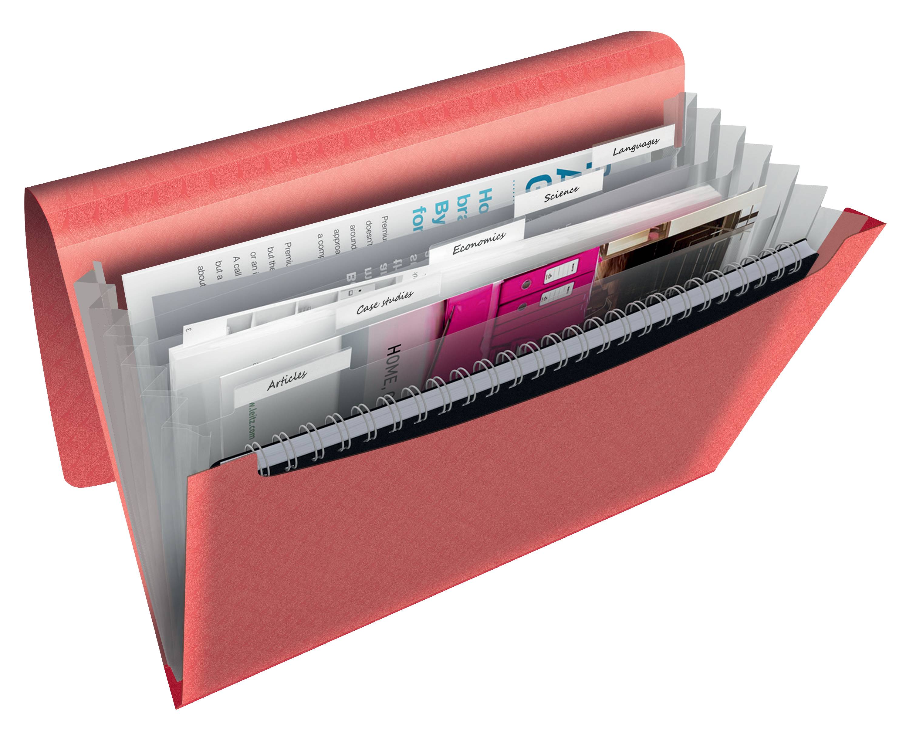 Fächermappe Colour'Breeze