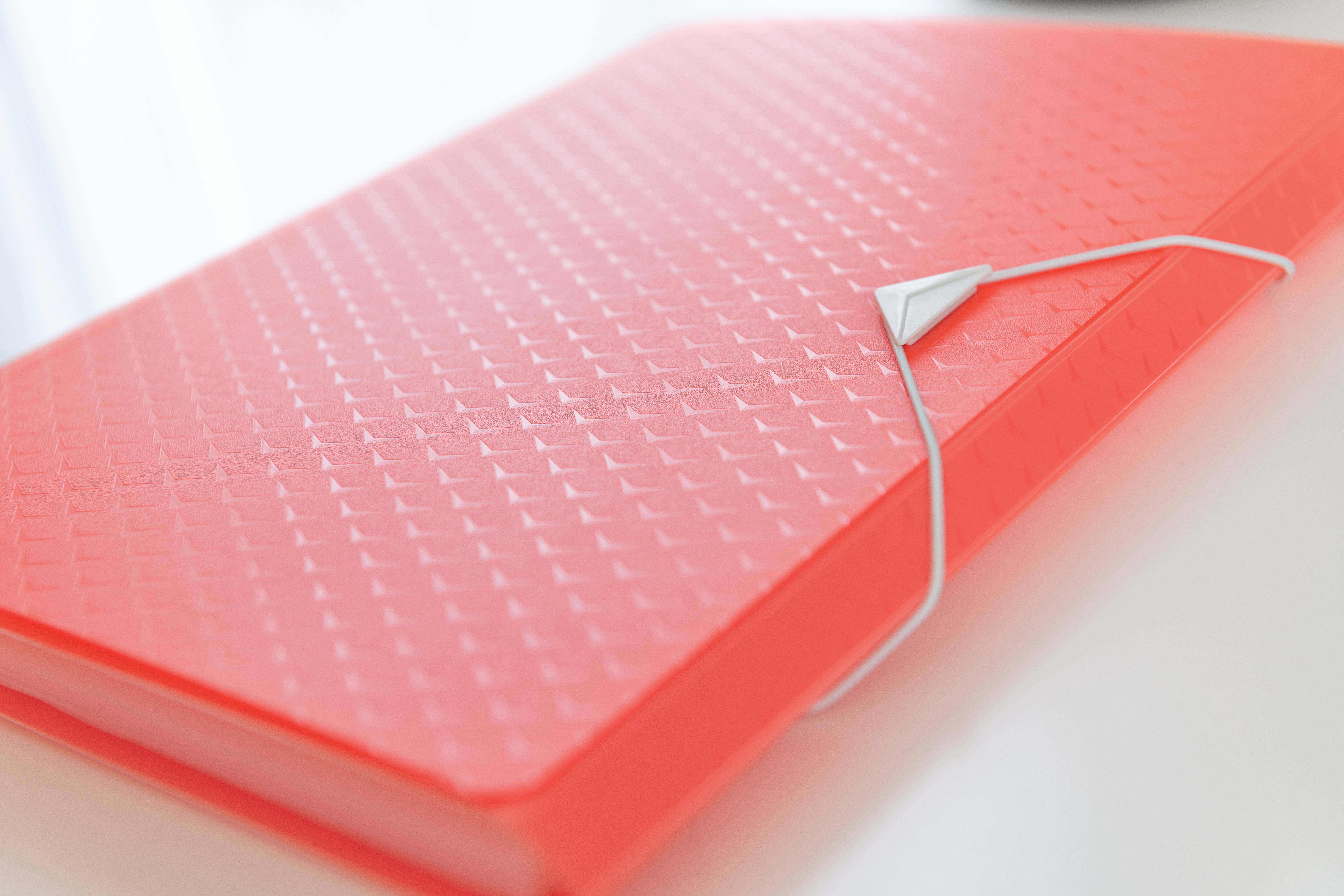 Fächermappe Colour'Breeze