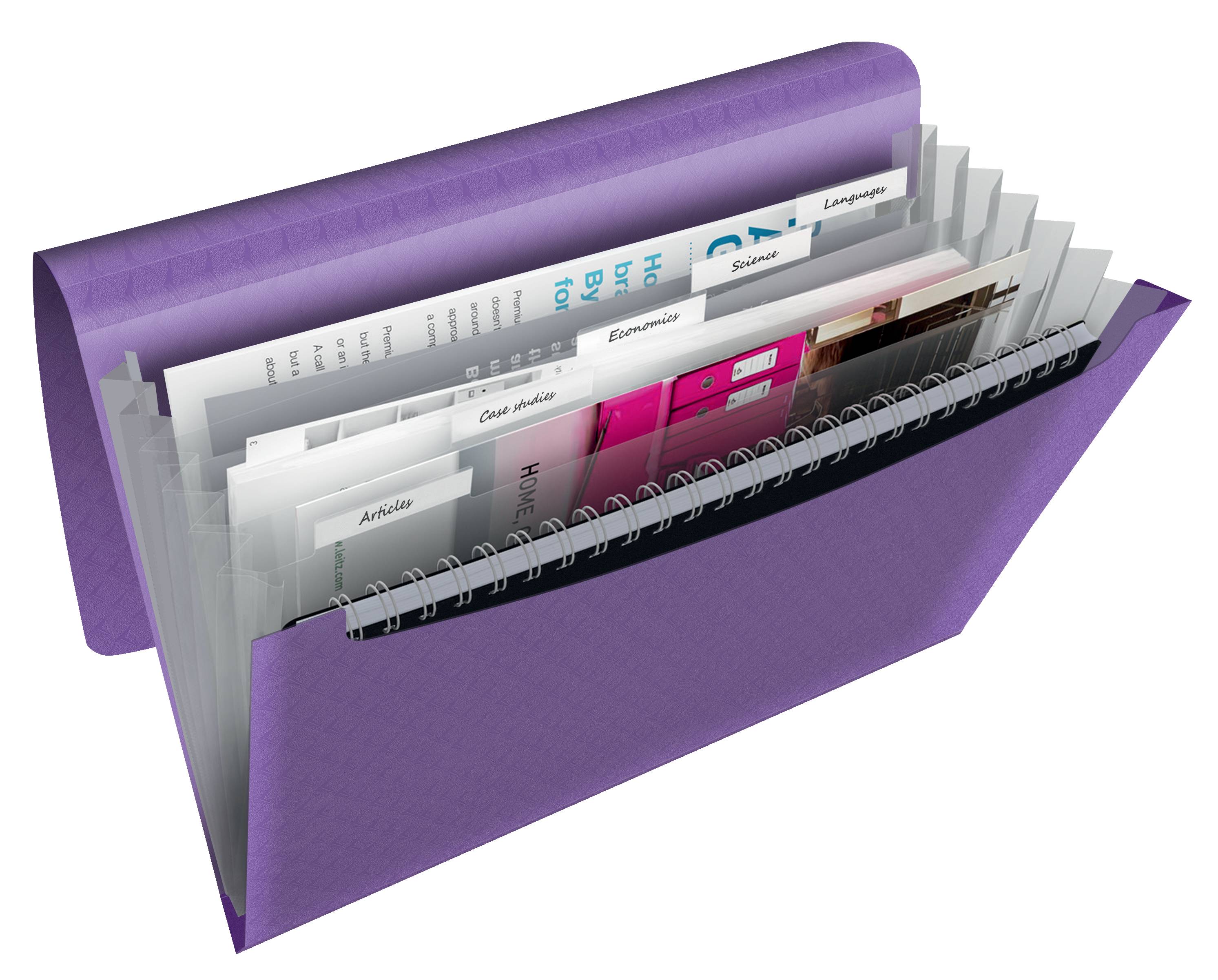 Fächermappe Colour'Breeze