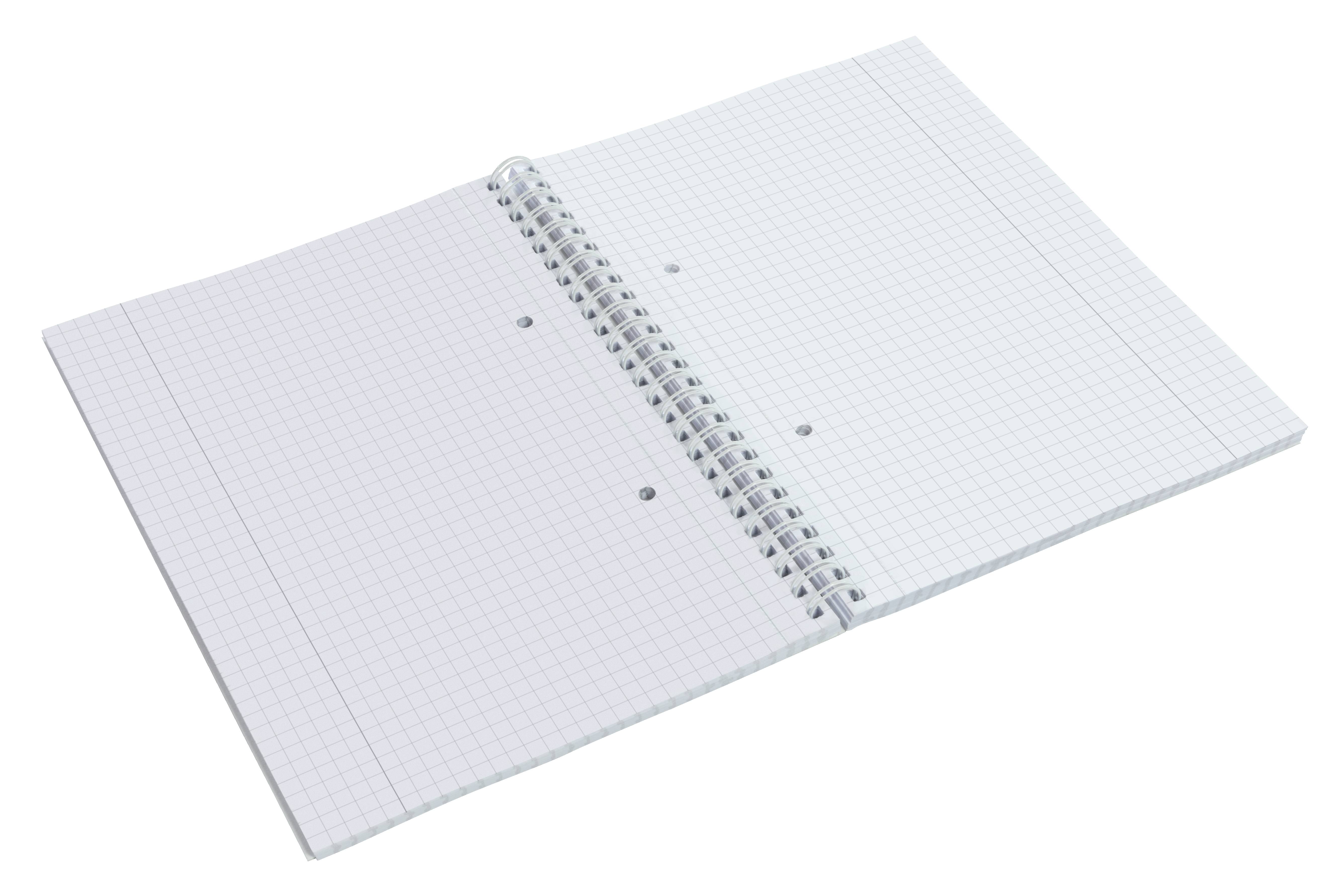 Collegeblock Colour'Breeze