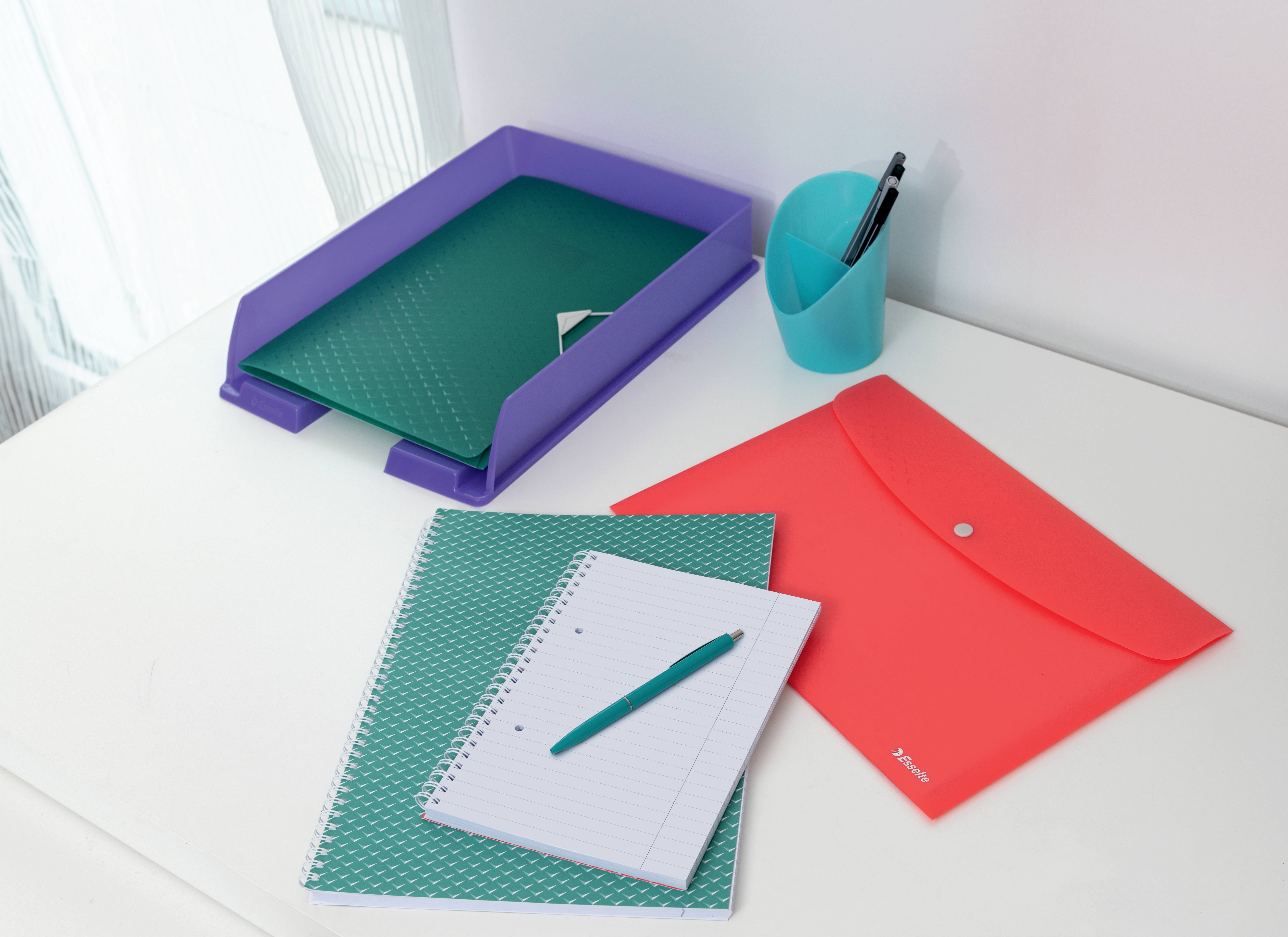 Collegeblock Colour'Breeze