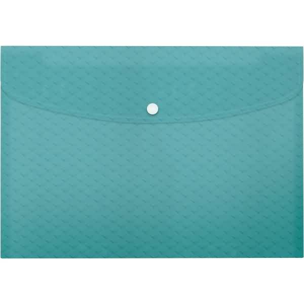 Sammeltasche Colour'Breeze A4 PP 3 Stück blau