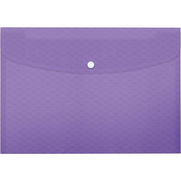 Sammeltasche Colour'Breeze A4 PP 3 Stück lavendel